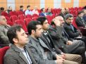 گزارش تصویری از مراسم تقدیر از کارمند نمونه در دانشگاه صنعتی شاهرود